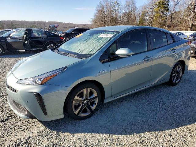 Image 1 of 2020 TOYOTA PRIUS L 2020 with VIN JTDKARFU1L3124429