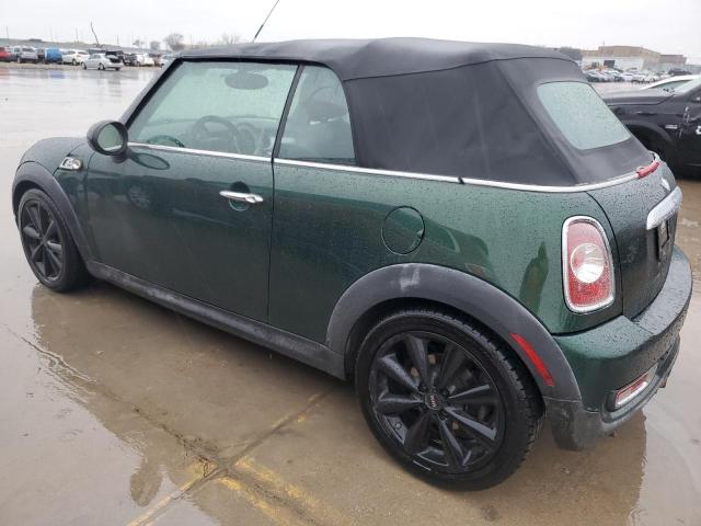 Image 2 of 2014 MINI COOPER S 2014 with VIN WMWZP3C50ET707226