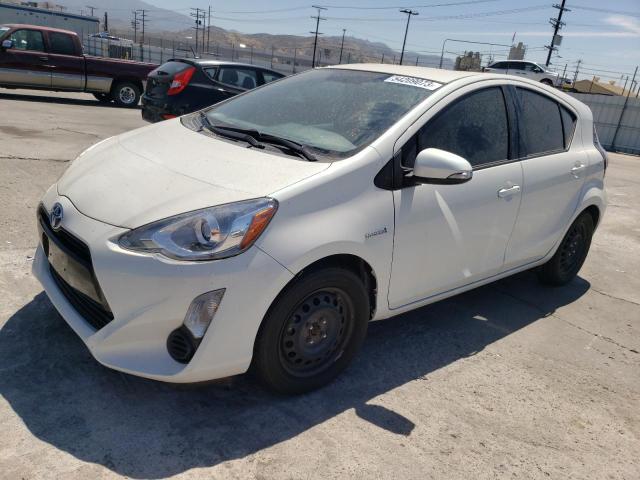 2015 TOYOTA PRIUS C  2015 image