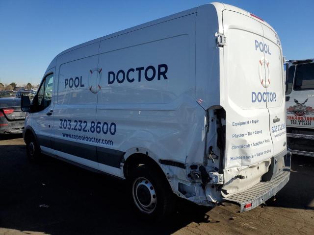 Image 2 of 2016 FORD TRANSIT T-250 2016 with VIN 1FTYR2CG8GKB02626