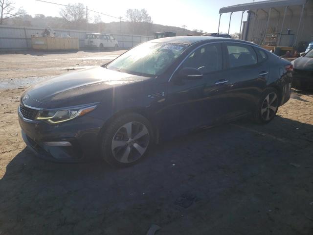 Image 1 of 2019 KIA OPTIMA LX 2019 with VIN 5XXGT4L31KG304863