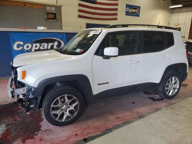 Изображение 2016 JEEP RENEGADE LATITUDE 2016