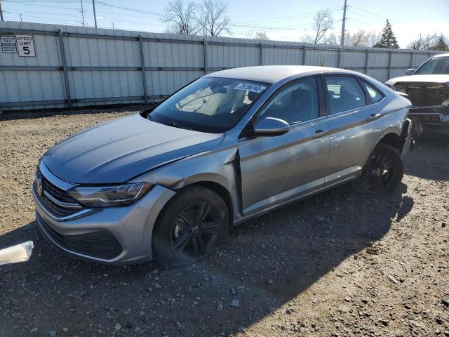 Изображение 1 2023 VOLKSWAGEN JETTA SE 2023 с VIN 3VWEM7BU1PM047562