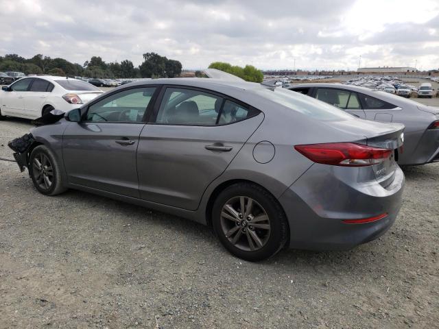Image 2 of 2018 HYUNDAI ELANTRA SEL 2018 with VIN 5NPD84LF3JH296461