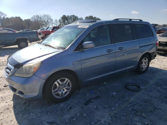 Image 1 of 2007 HONDA ODYSSEY EXL 2007 with VIN 5FNRL38677B072267