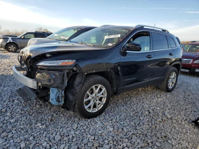 Image 1 of 2016 JEEP CHEROKEE LATITUDE 2016 with VIN 1C4PJMCB5GW109089