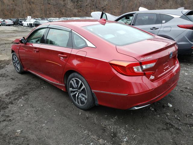 Obraz 2 z 2021 HONDA ACCORD HYBRID EX 2021 z VIN 1HGCV3F48MA003191