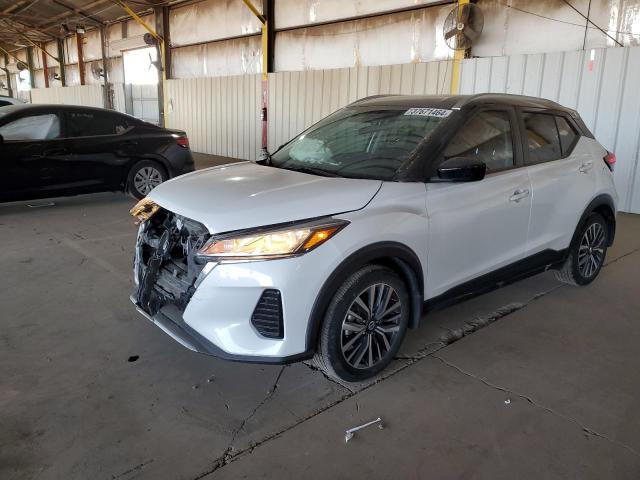 Image 1 of 2021 NISSAN KICKS SV 2021 with VIN 3N1CP5CV1ML541051