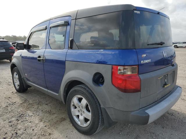 Image 2 of 2004 HONDA ELEMENT EX 2004 with VIN 5J6YH18604L002923