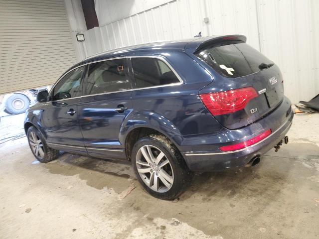 Image 2 of 2014 AUDI Q7 PREMIUM PLUS 2014 with VIN WA1LGAFE7ED005725