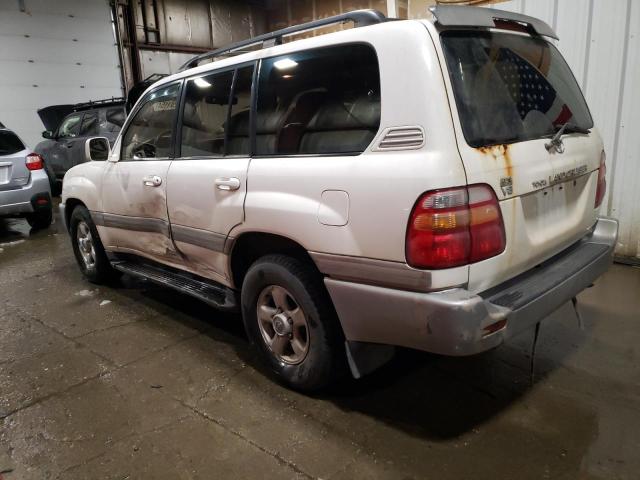 Obraz 2 z 1999 TOYOTA LAND CRUISER  1999 z VIN JT3HT05J9X0048395
