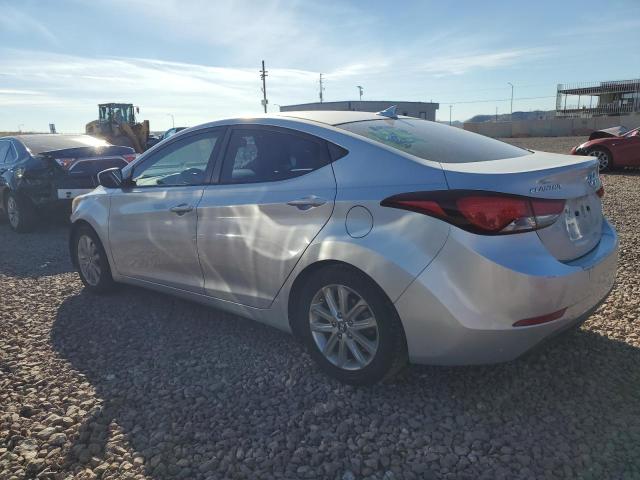 Image 2 of 2015 HYUNDAI ELANTRA SE 2015 with VIN KMHDH4AE3FU421056