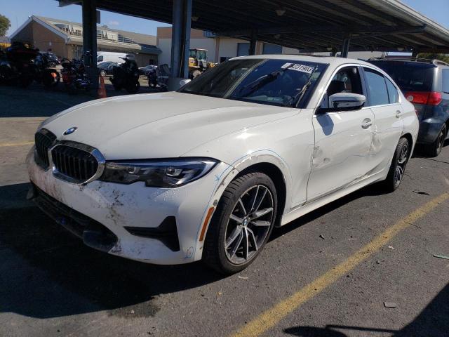2020 BMW 330XI  2020 image