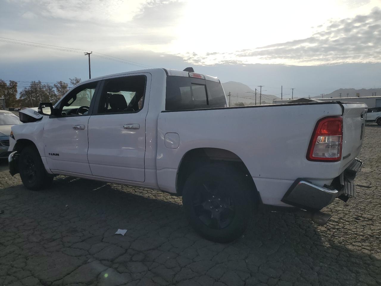 Изображение 2 2019 RAM 1500 BIG HORN/LONE STAR 2019 с VIN 1C6RREFT7KN576421