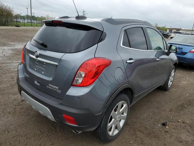 Image 3 of 2015 BUICK ENCORE  2015 with VIN KL4CJGSB1FB149235