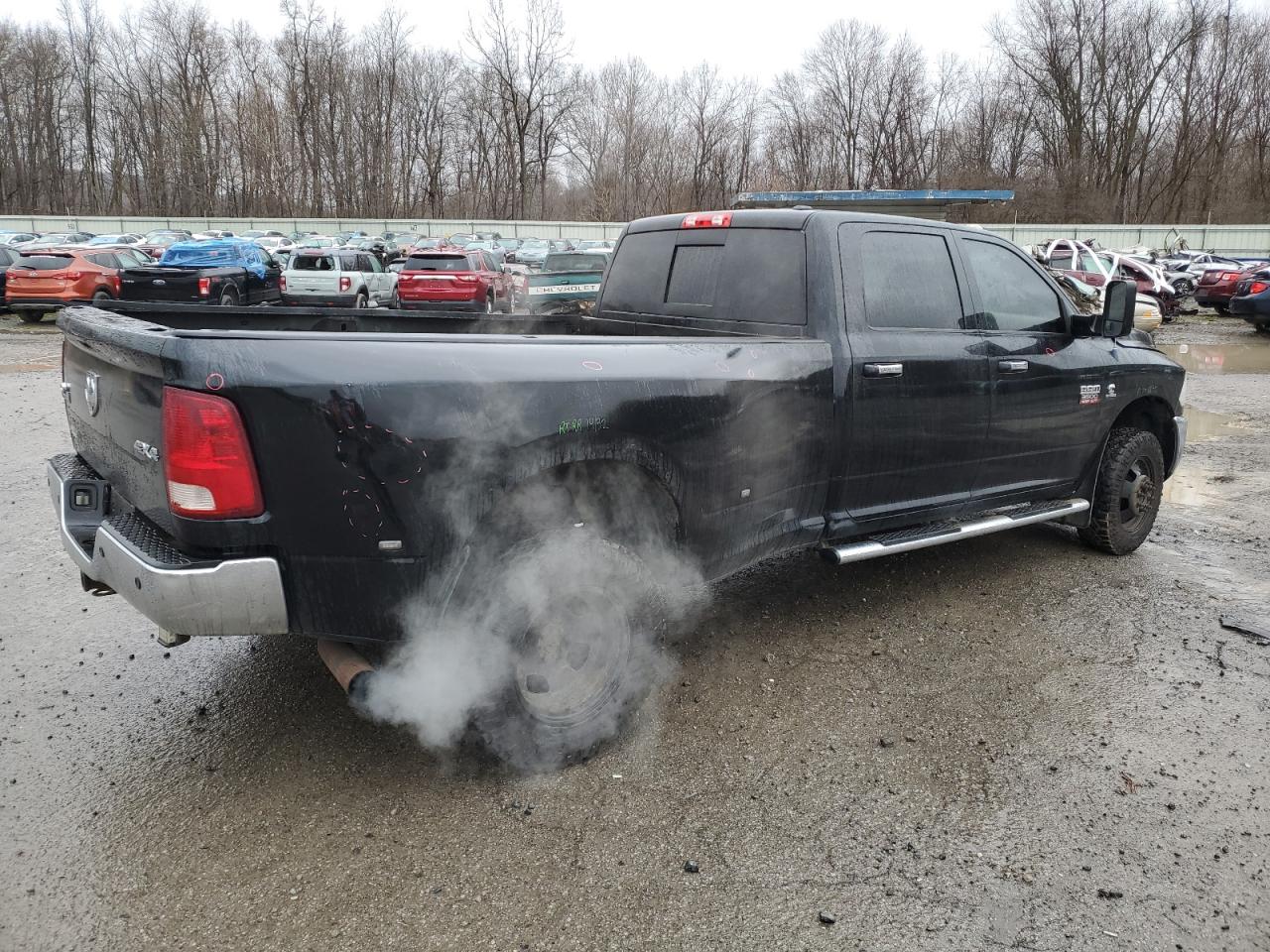 Изображение 3 2010 DODGE RAM 3500  2010 с VIN 3D73Y4CL7AG140178