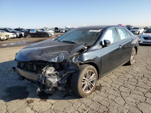 Image 1 of 2016 TOYOTA CAMRY LE 2016 with VIN 4T1BF1FK3GU187545