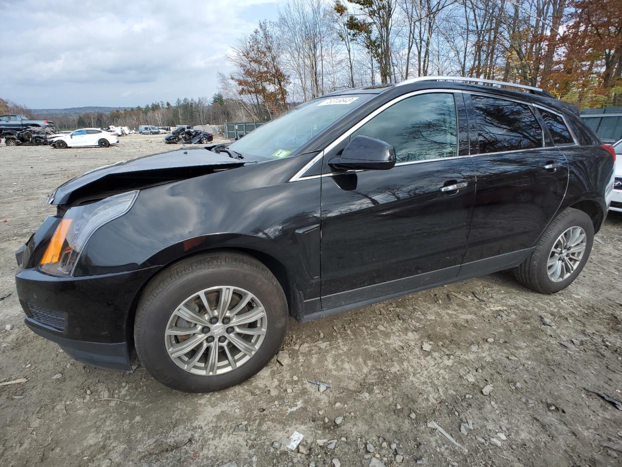 2016 CADILLAC SRX LUXURY COLLECTION 2016 image