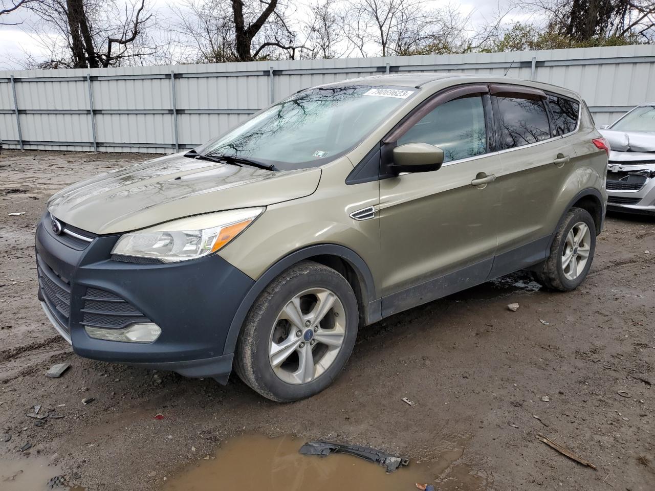 Obraz 1 z 2013 FORD ESCAPE SE 2013 z VIN 1FMCU9GX9DUD34496