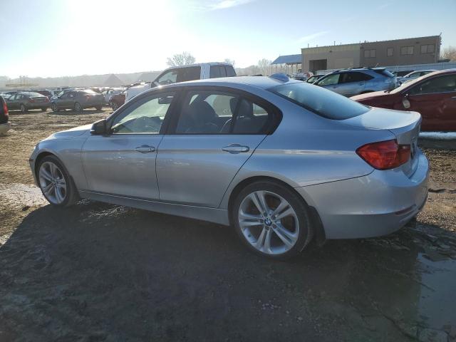 Image 2 of 2014 BMW 335 XI 2014 with VIN WBA3B9G51ENR91598
