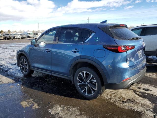 Obraz 2 z 2023 MAZDA CX-5 PREMIUM PLUS 2023 z VIN JM3KFBEMXP0145482