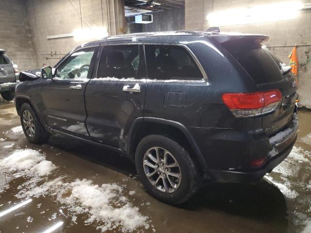 Image 2 of 2014 JEEP GRAND CHEROKEE LIMITED 2014 with VIN 1C4RJFBG7EC385936