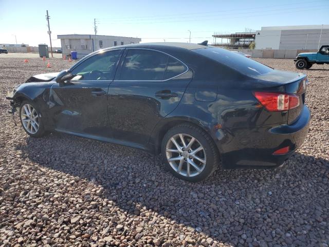 Image 2 of 2012 LEXUS IS 250 2012 with VIN JTHCF5C2XC5054692