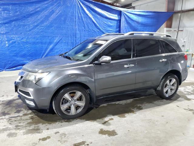 Obraz 2011 ACURA MDX TECHNOLOGY 2011