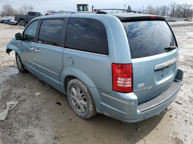Image 2 of 2008 CHRYSLER TOWN & COUNTRY LIMITED 2008 with VIN 2A8HR64X68R790871