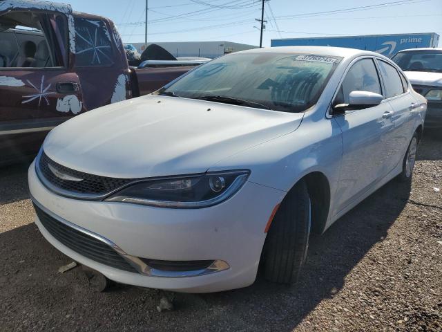 Image 1 of 2015 CHRYSLER 200 LIMITED 2015 with VIN 1C3CCCAB9FN680762