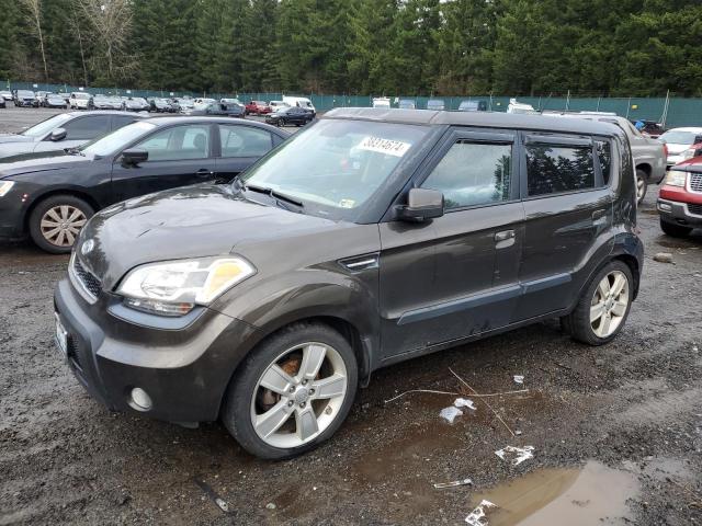 Obraz 2010 KIA SOUL + 2010
