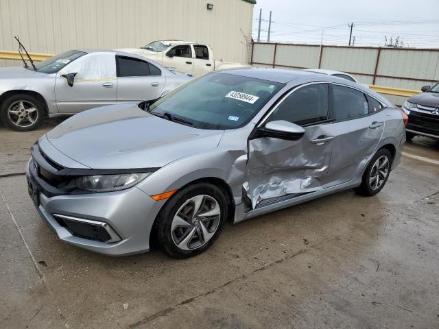 Изображение 1 2019 HONDA CIVIC LX 2019 с VIN 19XFC2F68KE010388