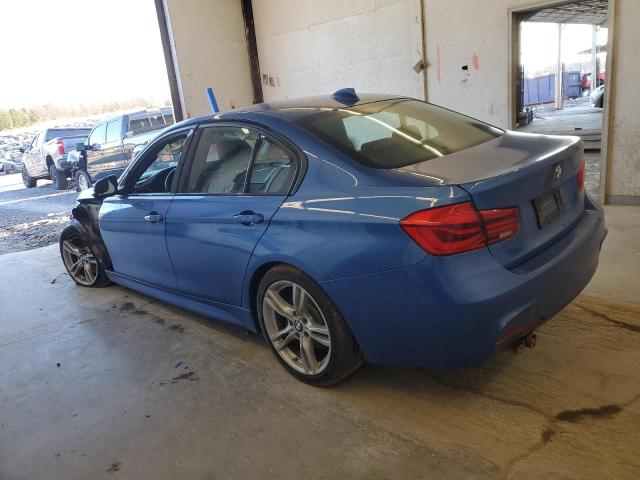 Изображение 2 2016 BMW 328 I SULEV 2016 с VIN WBA8E9G57GNT83150