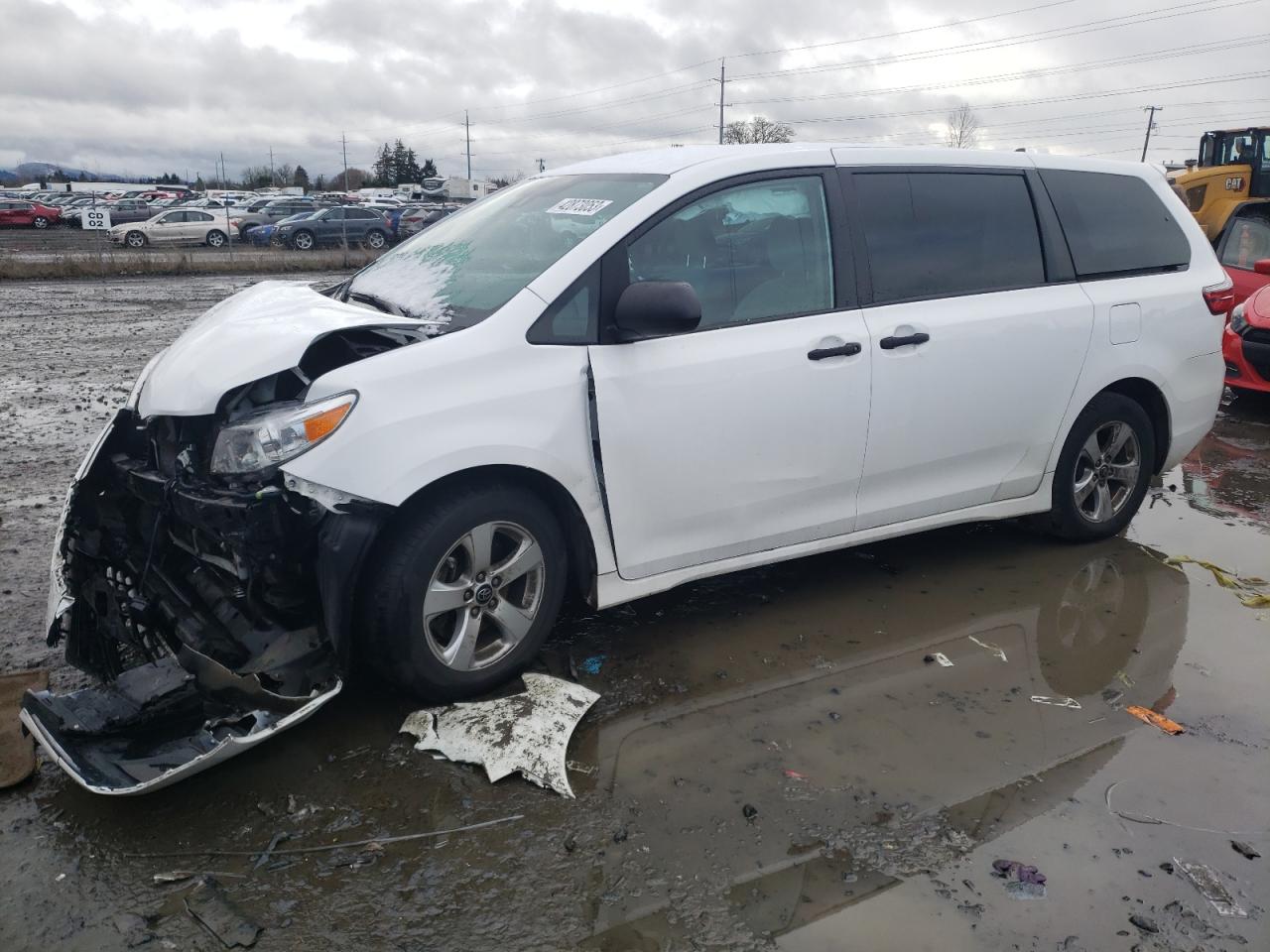 Изображение 2020 TOYOTA SIENNA L 2020