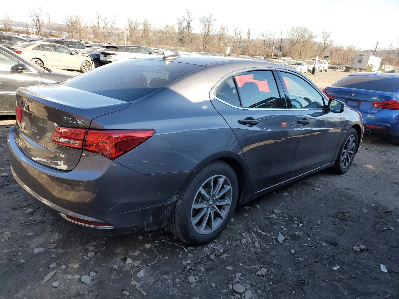 Obraz 3 z 2020 ACURA TLX TECHNOLOGY 2020 z VIN 19UUB1F58LA016600
