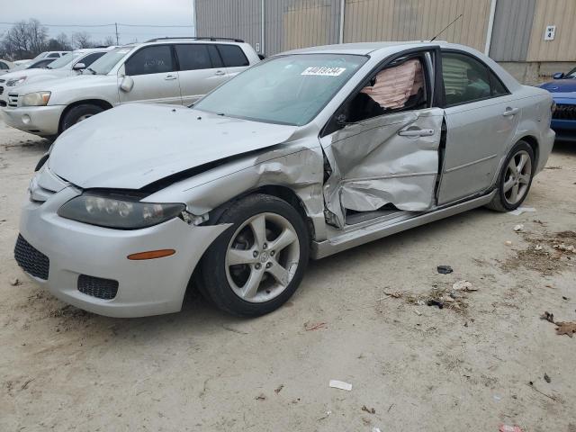 Image 1 of 2007 MAZDA 6 I 2007 with VIN 1YVHP80C875M24881