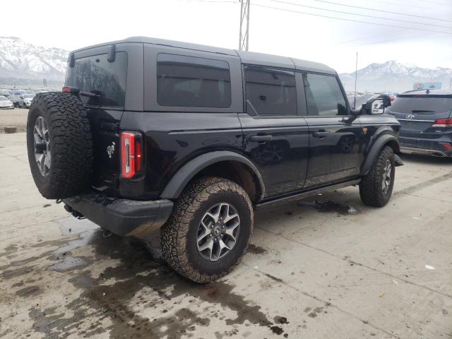 Obraz 3 z 2023 FORD BRONCO BASE 2023 z VIN 1FMEE5DP5PLB45860