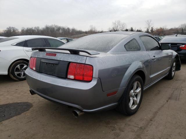 Изображение 3 2006 FORD MUSTANG GT 2006 с VIN 1ZVHT82H165256362