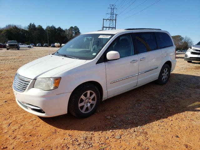 2012 CHRYSLER TOWN & COUNTRY TOURING 2012 image