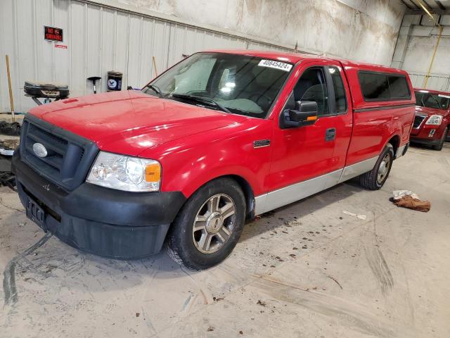 Obraz 1 z 2007 FORD F150  2007 z VIN 1FTRF122X7KB64770
