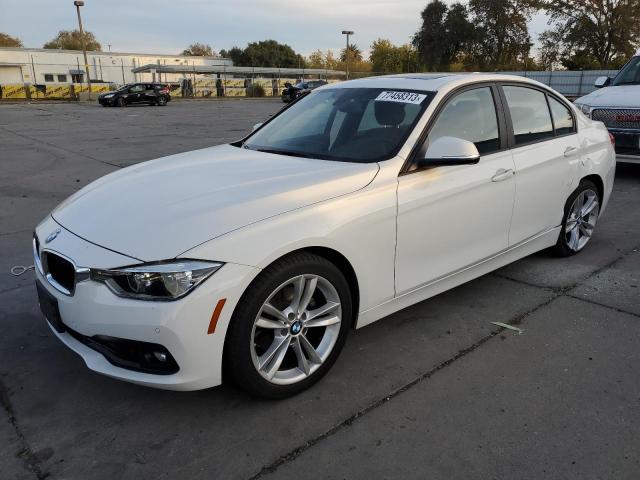 2018 BMW 320 I 2018 image