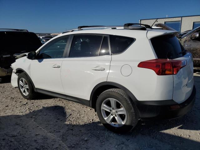 Obraz 2 z 2014 TOYOTA RAV4 XLE 2014 z VIN JTMWFREV1EJ007669