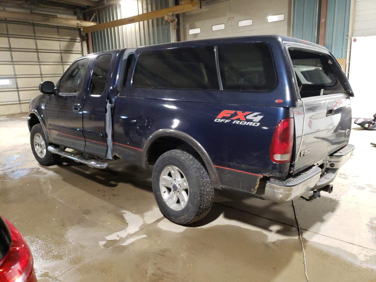 Image 2 of 2003 FORD F150  2003 with VIN 1FTRX18L73NA27971
