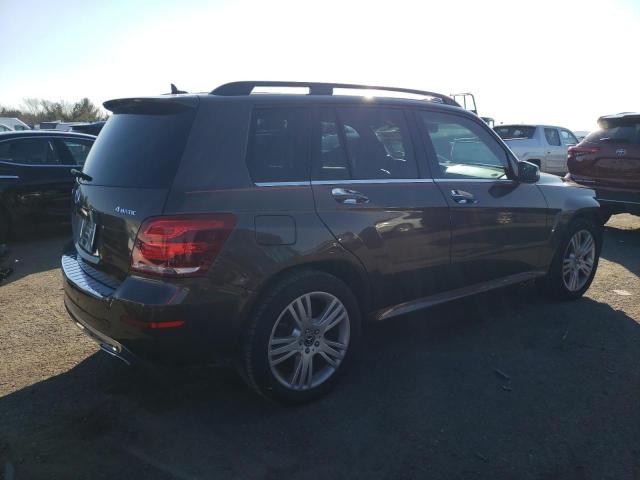 Image 3 of 2015 MERCEDES-BENZ GLK 350 4MATIC 2015 with VIN WDCGG8JB1FG343239