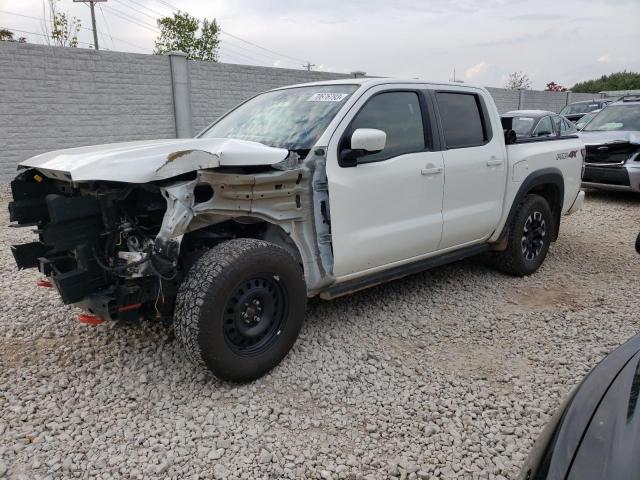 Изображение 2022 NISSAN FRONTIER S 2022