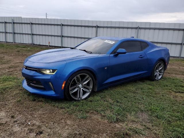 Image 1 of 2016 CHEVROLET CAMARO LT 2016 with VIN 1G1FD1RS0G0193326
