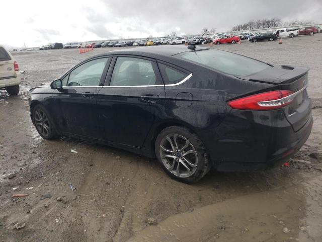 Obraz 2 z 2017 FORD FUSION SE 2017 z VIN 3FA6P0HD3HR363777