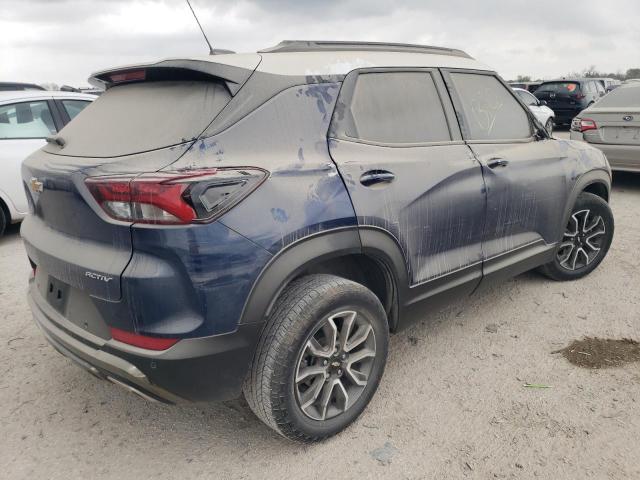 Image 3 of 2023 CHEVROLET TRAILBLAZER ACTIV 2023 with VIN KL79MSSL0PB101954