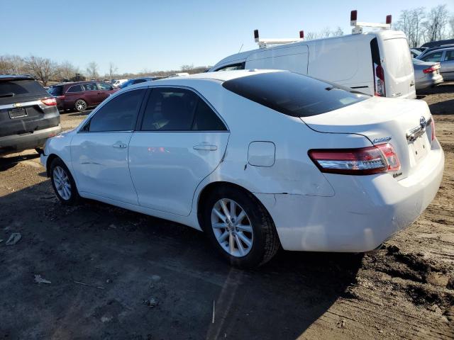 Image 2 of 2010 TOYOTA CAMRY SE 2010 with VIN 4T1BK3EK8AU607364