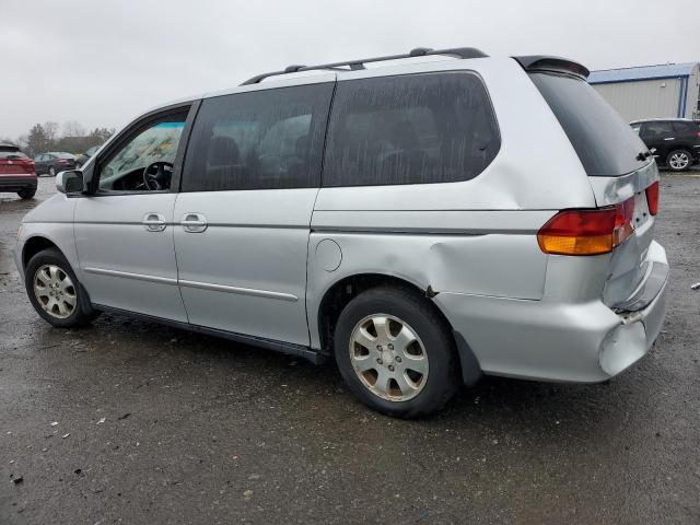 Obraz 2 z 2002 HONDA ODYSSEY EX 2002 z VIN 2HKRL18662H577781